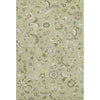 Piper Looms Mayfield Floral AMF1006 Aloe Machine Washable Area Rug main image