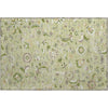 Piper Looms Mayfield Floral AMF1006 Aloe Machine Washable Area Rug Scatter Main Image