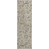 Piper Looms Mayfield Floral AMF1006 Beige Machine Washable Area Rug Runner Main Image