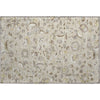 Piper Looms Mayfield Floral AMF1006 Beige Machine Washable Area Rug Scatter Main Image