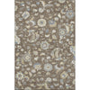 Piper Looms Mayfield Floral AMF1006 Chocolate Machine Washable Area Rug main image