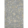 Piper Looms Mayfield Floral AMF1006 Gray Machine Washable Area Rug main image