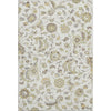 Piper Looms Mayfield Floral AMF1006 Ivory Machine Washable Area Rug main image