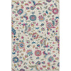 Piper Looms Mayfield Floral AMF1006 Linen Machine Washable Area Rug main image