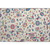 Piper Looms Mayfield Floral AMF1006 Linen Machine Washable Area Rug Scatter Main Image