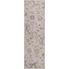 Piper Looms Mayfield Floral AMF1006 Pink Machine Washable Area Rug Runner Main Image