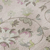 Piper Looms Mayfield Floral AMF1006 Pink Machine Washable Area Rug Swatch Image