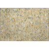 Piper Looms Mayfield Floral AMF1006 Wheat Machine Washable Area Rug Scatter Main Image