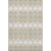 Piper Looms Mayfield Geometric AMF1007 Beige Machine Washable Area Rug main image