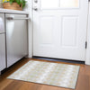 Piper Looms Mayfield Geometric AMF1007 Beige Machine Washable Area Rug Scatter Lifestyle Image Feature