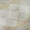 Piper Looms Mayfield Geometric AMF1007 Beige Machine Washable Area Rug Swatch Image