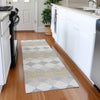 Piper Looms Mayfield Geometric AMF1007 Ivory Machine Washable Area Rug Runner Lifestyle Image Feature