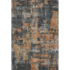 Piper Looms Mayfield Abstract AMF1008 Charcoal Machine Washable Area Rug main image