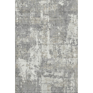 Piper Looms Mayfield Abstract AMF1008 Gray Machine Washable Area Rug main image