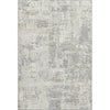 Piper Looms Mayfield Abstract AMF1008 Ivory Machine Washable Area Rug main image