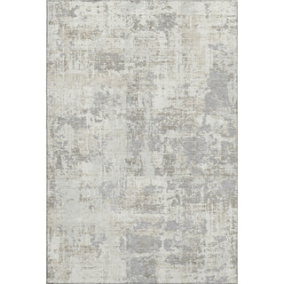 Piper Looms Mayfield Abstract AMF1008 Ivory Machine Washable Area Rug main image