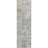 Piper Looms Mayfield Abstract AMF1008 Ivory Machine Washable Area Rug Runner Main Image