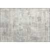 Piper Looms Mayfield Abstract AMF1008 Ivory Machine Washable Area Rug Scatter Main Image