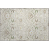 Piper Looms Mayfield Oriental AMF1009 Beige Machine Washable Area Rug Scatter Main Image