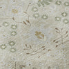 Piper Looms Mayfield Oriental AMF1009 Beige Machine Washable Area Rug Swatch Image