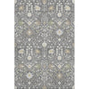 Piper Looms Mayfield Oriental AMF1009 Charcoal Machine Washable Area Rug main image
