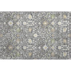 Piper Looms Mayfield Oriental AMF1009 Charcoal Machine Washable Area Rug Scatter Main Image
