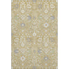 Piper Looms Mayfield Oriental AMF1009 Gold Machine Washable Area Rug main image