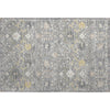 Piper Looms Mayfield Oriental AMF1009 Gray Machine Washable Area Rug Scatter Main Image
