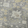 Piper Looms Mayfield Oriental AMF1009 Gray Machine Washable Area Rug Swatch Image