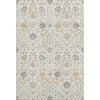 Piper Looms Mayfield Oriental AMF1009 Ivory Machine Washable Area Rug main image