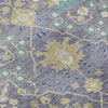 Piper Looms Mayfield Oriental AMF1009 Lavender Machine Washable Area Rug Swatch Image