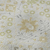 Piper Looms Mayfield Oriental AMF1009 Silver Machine Washable Area Rug Swatch Image