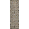 Piper Looms Mayfield Oriental AMF1009 Taupe Machine Washable Area Rug Runner Main Image