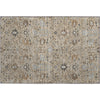 Piper Looms Mayfield Oriental AMF1009 Taupe Machine Washable Area Rug Scatter Main Image