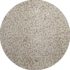 Piper Looms Mayfield Small Diamonds AMF101 Gray Machine Washable Area Rug Round Main Image