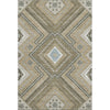 Piper Looms Mayfield Tribal AMF1010 Beige Machine Washable Area Rug main image