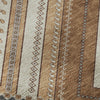 Piper Looms Mayfield Tribal AMF1010 Copper Machine Washable Area Rug Swatch Image