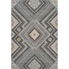 Piper Looms Mayfield Tribal AMF1010 Gray Machine Washable Area Rug main image