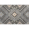 Piper Looms Mayfield Tribal AMF1010 Gray Machine Washable Area Rug Scatter Main Image