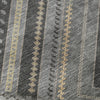 Piper Looms Mayfield Tribal AMF1010 Gray Machine Washable Area Rug Swatch Image