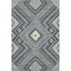 Piper Looms Mayfield Tribal AMF1010 Pewter Machine Washable Area Rug main image