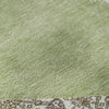 Piper Looms Mayfield Oriental AMF1011 Aloe Machine Washable Area Rug Swatch Image