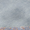 Piper Looms Mayfield Oriental AMF1011 Denim Machine Washable Area Rug Swatch Image