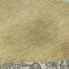 Piper Looms Mayfield Oriental AMF1011 Gold Machine Washable Area Rug Swatch Image