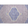 Piper Looms Mayfield Oriental AMF1011 Lavender Machine Washable Area Rug Scatter Main Image