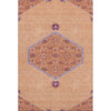 Piper Looms Mayfield Oriental AMF1011 Peach Machine Washable Area Rug main image