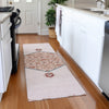 Piper Looms Mayfield Oriental AMF1011 Pink Machine Washable Area Rug Runner Lifestyle Image Feature