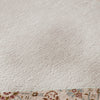 Piper Looms Mayfield Oriental AMF1011 Pink Machine Washable Area Rug Swatch Image