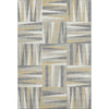 Piper Looms Mayfield Squares AMF1012 Beige Machine Washable Area Rug main image