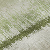 Piper Looms Mayfield Stripes AMF1013 Aloe Machine Washable Area Rug Swatch Image